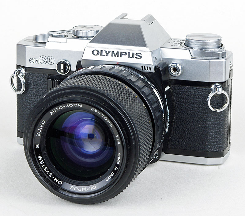 Olympus Pen EF & D.Zuiko 28mm 3.5